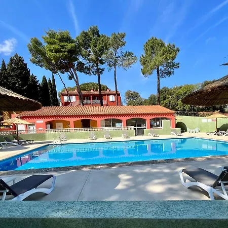 Domaine Des Mimosas Apartment Argeles-sur-Mer Exterior photo