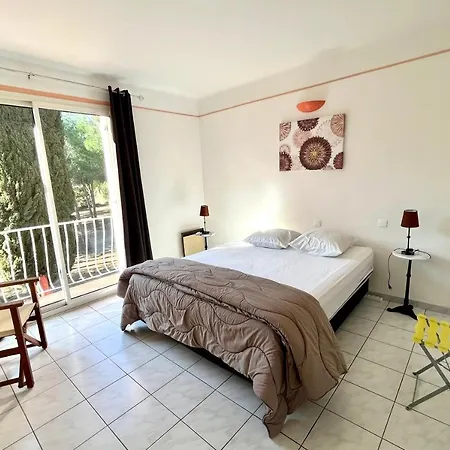 Domaine Des Mimosas Apartment Argeles-sur-Mer Exterior photo